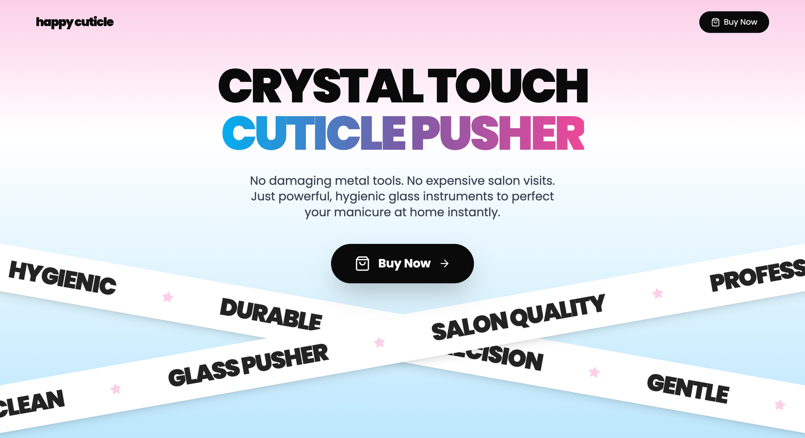 Happy Cuticle Salon
